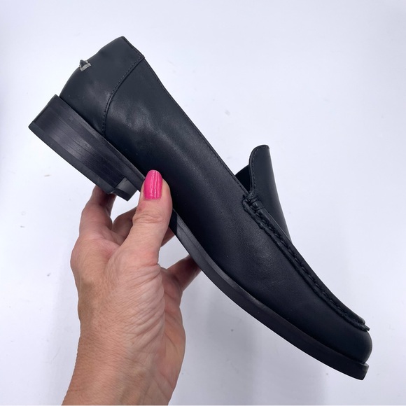 NEW Everlane Black Leather The Modern Loafer in Size 8.5 - Picture 9 of 14